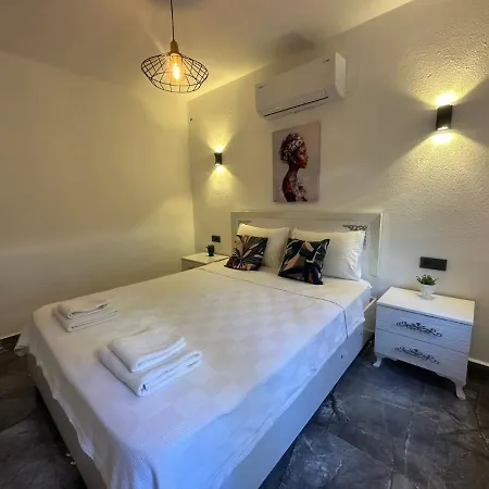 Apartament Flat With Shared Pool And Garden In Antalya