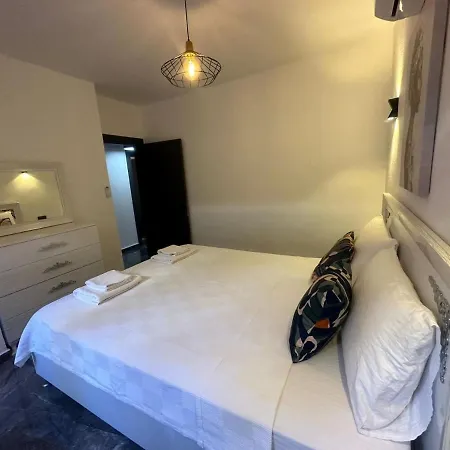 Flat With Shared Pool And Garden In Antalya Apartament