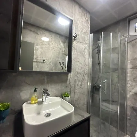 Apartament Flat With Shared Pool And Garden In Antalya Kalkan