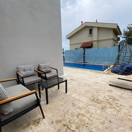 Apartament Flat With Shared Pool And Garden In Antalya *