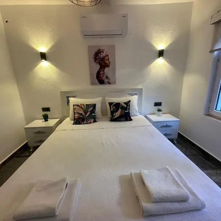 Flat With Shared Pool And Garden In Antalya Appartamento Kalkan