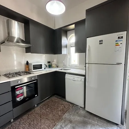 Appartamento Flat With Shared Pool And Garden In Antalya Kalkan